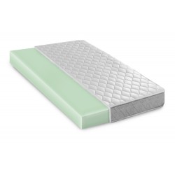 MATERASSO ORTOPEDICO IN AQUAFORM – GLA H18